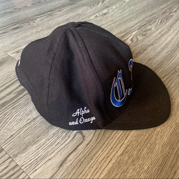 Supreme Cnn Alpha And Omega Logo 5panel 